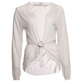 Autre Marque Humanoider Cardigan in Creme Andere