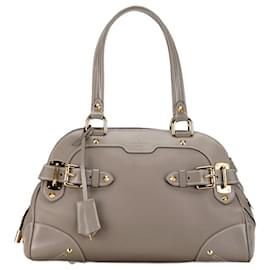 Louis Vuitton-Bolso de hombro Louis Vuitton Suhali Le Radieux gris-Otro