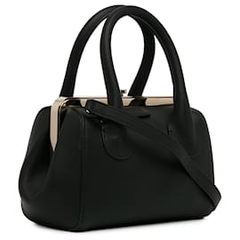 Chloé-Black Chloé Small Joyce Satchel-Black