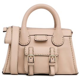 Bolsa Mini Edith Day Chloé bege Bege