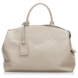 Louis Vuitton-Borsa Palais Giant in Monogram Empreinte grigio di Louis Vuitton-Altro