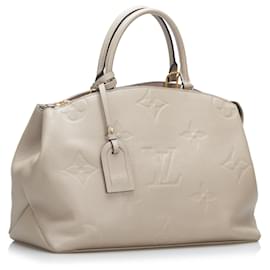 Louis Vuitton-Borsa Palais Giant in Monogram Empreinte grigio di Louis Vuitton-Altro