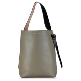 Céline-Multi Celine Piccolo Tote Attorcigliato-Multicolore