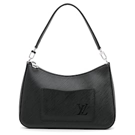 Louis Vuitton-Bolso Marelle Epi negro de Louis Vuitton-Negro