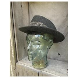 Autre Marque-Hats Beanies-Grey