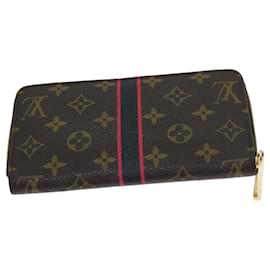 Louis Vuitton-LOUIS VUITTON Monogram My LV Heritage Zippy Wallet Long Wallet LV Auth 79858-Monogram