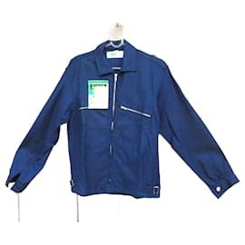 Autre Marque-Blazers Jackets-Navy blue