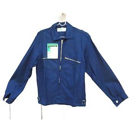 Autre Marque Kidur Work Jacket Navy Blue Cotton Navy blue
