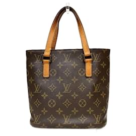 Louis Vuitton-Sac à main Louis Vuitton Monogram Vavin PM pour femmes-Marron,Monogramme