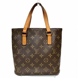 Louis Vuitton-Sac à main Louis Vuitton Monogram Vavin PM pour femmes-Marron,Monogramme