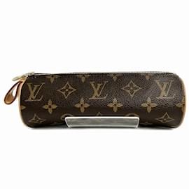 Louis Vuitton-Monogram Truss Ronde Pouch Louis Vuitton - M47630-Braun,Andere,Monogramm