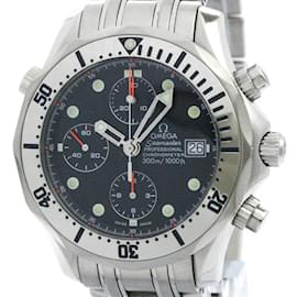 Omega-Omega Seamaster Professional 300M Chronograph Watch 2598.80-Other