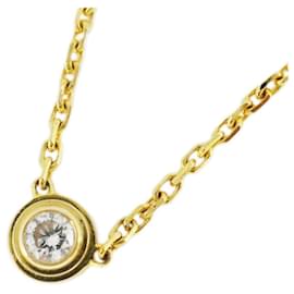 Cartier-Collana Cartier Diamant Legend XS 1PD Diamante in Oro Giallo 18K per Donne-Altro