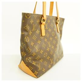 Louis Vuitton-Bolso Tote Cabas Piano Monograma Louis Vuitton - Marrón-Castaño