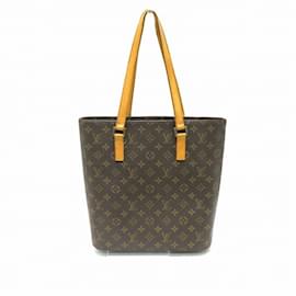 Louis Vuitton-Sac à main Louis Vuitton Monogram Vavin GM pour femmes-Marron,Monogramme