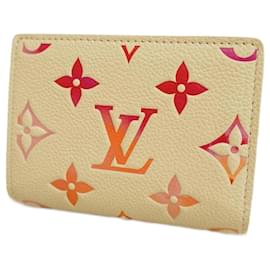 Louis Vuitton-Portafoglio M83481 Sunrise Aquarelle Monogram Empreinte Louis Vuitton per donne-Altro