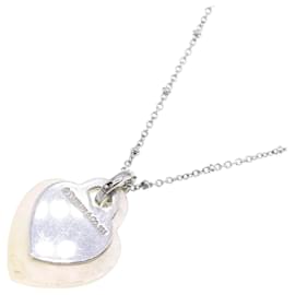 Tiffany & Co-Collana Tag Doppio Cuore Ritorno a Shell di Tiffany & Co.-Altro