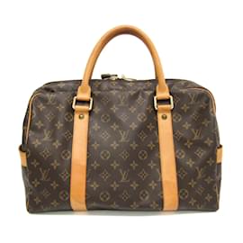 Louis Vuitton-Bolso Boston Monogram Carryall M40074 Louis Vuitton-Monograma