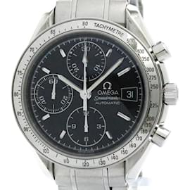 Omega-Omega Speedmaster Date Steel Automatic Men's Watch 3513.50-Other