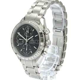 Omega-Omega Speedmaster Date Steel Automatic Men's Watch 3513.50-Other