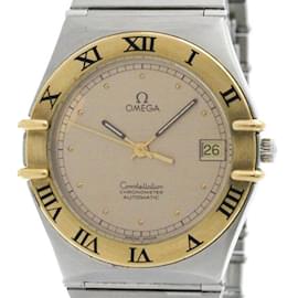 Omega-Omega Constellation Automatic Wristwatch 368.1075-Other