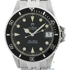 Autre Marque-Tudor Submariner 75090 Automatic Men's Wristwatch-Other