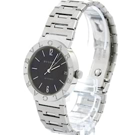 Bulgari-Bvlgari Bvlgari Automatic Men's Wristwatch - BB33SS AUTO-Other