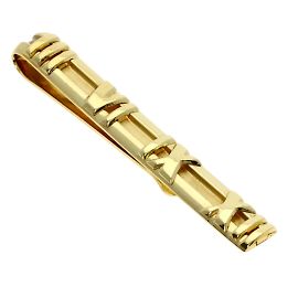 Tiffany & Co Clip per cravatta Tiffany Atlas in oro giallo 18K per uomini Altro