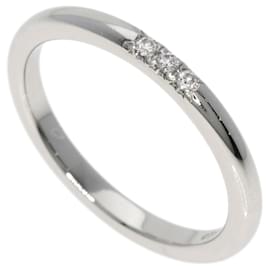 Tiffany & Co-Anello in diamante Forever 3P in platino PT950 di Tiffany & Co.-Altro