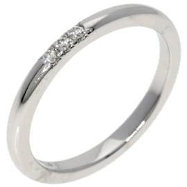 Tiffany & Co-Anello in diamante Forever 3P in platino PT950 di Tiffany & Co.-Altro