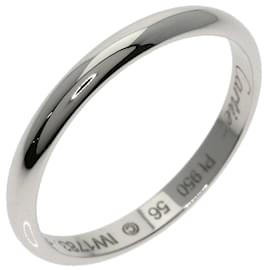 Cartier-Anello in Platino Cartier Classic #56 per Donne-Altro