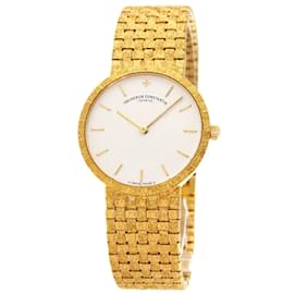 Vacheron Constantin-Vacheron Constantin 31093 206J-8688 Men's Wristwatch in 18K Yellow Gold-Other