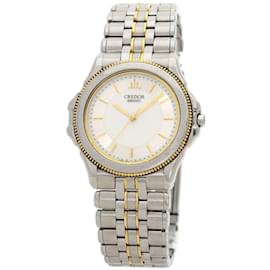 Seiko-Seiko 9581-6040 Credor Pacific Men's Wristwatch-Other