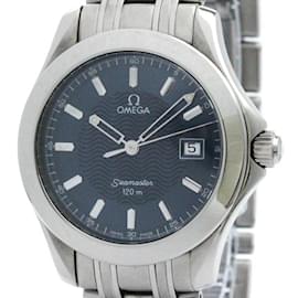 Omega-Omega Seamaster 120M Steel Quartz Men's Watch 2511.81-Other