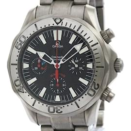 Omega-Omega Seamaster Racing 300M Regatta Titanium Watch 2269.52-Other