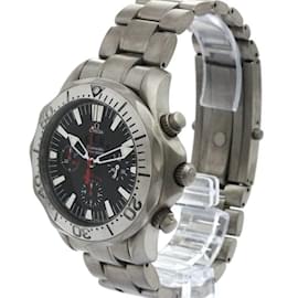 Omega-Omega Seamaster Racing 300M Regatta Titanium Watch 2269.52-Other