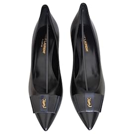 Saint Laurent-Saint Laurent heels-Black