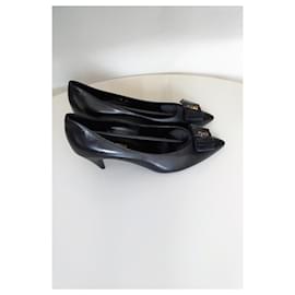 Saint Laurent-Saint Laurent heels-Black