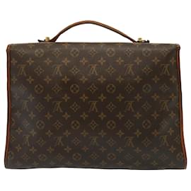 Louis Vuitton-LOUIS VUITTON Monogram Beverly Hand Bag 2way M51120 LV Auth yk13218-Monogram