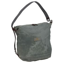 Borsa a Spalla LOUIS VUITTON LV Cup Grigia LV Auth bs15199 Marrone