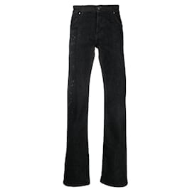 Gianfranco Ferré-Gianfranco Ferré Black Denim Jeans-Black