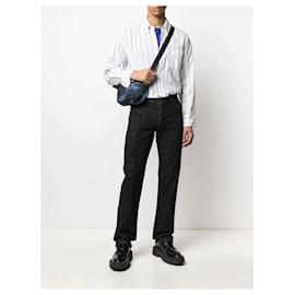 Gianfranco Ferré-Gianfranco Ferré Black Denim Jeans-Black