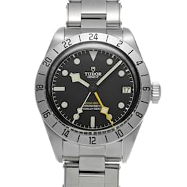 Autre Marque-TUDOR Black Bay Block 79470 Men's Stainless Steel Automatic Wristwatch-Other