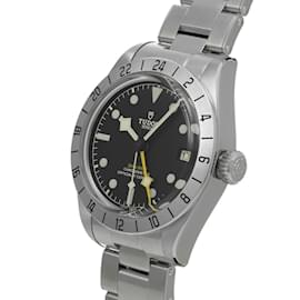 Autre Marque-TUDOR Black Bay Block 79470 Men's Stainless Steel Automatic Wristwatch-Other