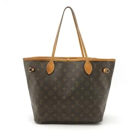 Louis Vuitton-Sac tote Neverfull MM Monogram Louis Vuitton-Autre