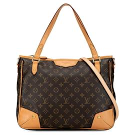 Louis Vuitton-Louis Vuitton Monogram Estrella MM Tote Bag-Braun