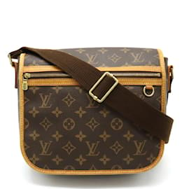 Louis Vuitton-Louis Vuitton Monogram Bosphore PM Shoulder Bag-Other