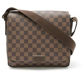 Louis Vuitton-Sac à épaule Damier District PM Louis Vuitton-Autre