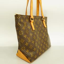 Louis Vuitton-Borsa Tote Cabas Piano Monogram Louis Vuitton - Marrone-Marrone