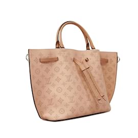 Louis Vuitton-Borsa tote Mahina Girolata Louis Vuitton in Magnolia-Altro